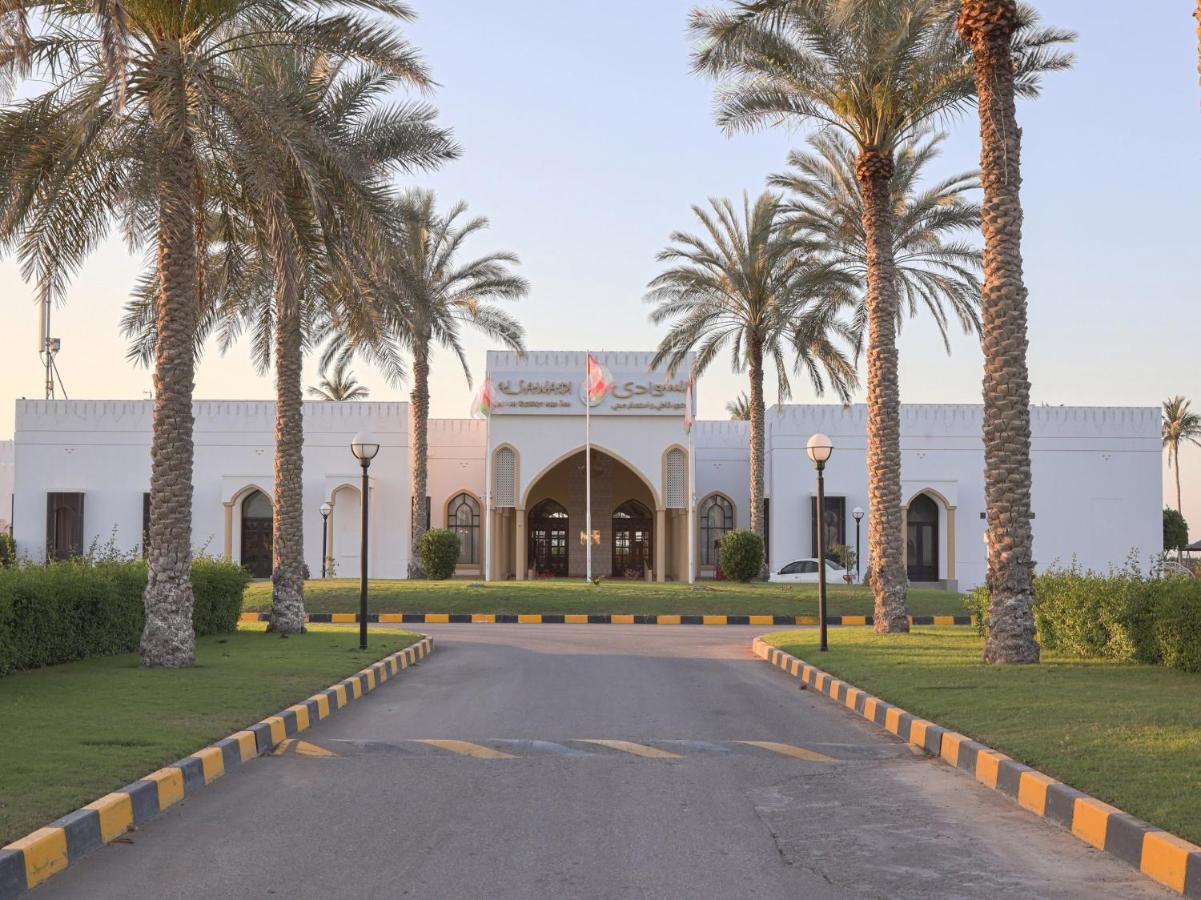 Capital O133 Al Sawadi Beach Resort & Spa Barka Kültér fotó
