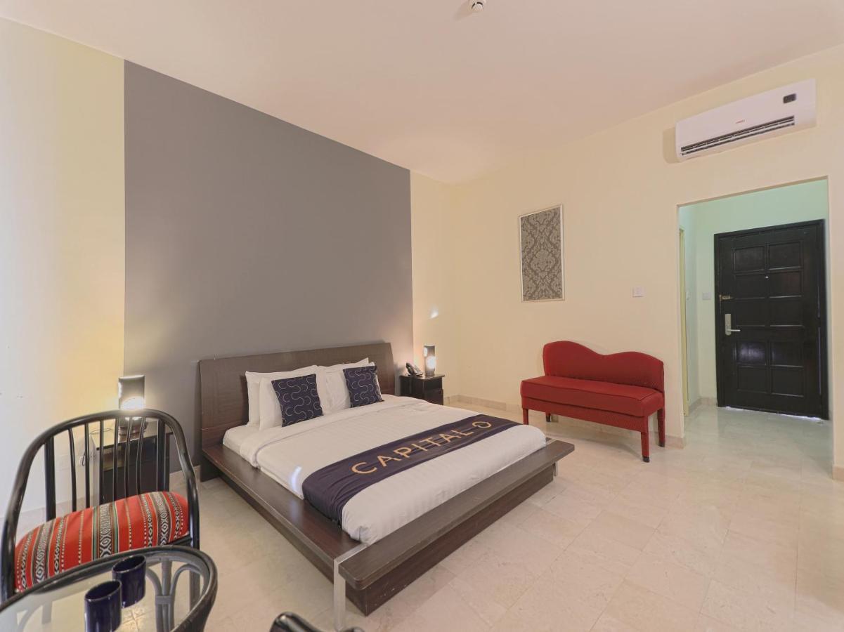 Capital O133 Al Sawadi Beach Resort & Spa Barka Kültér fotó