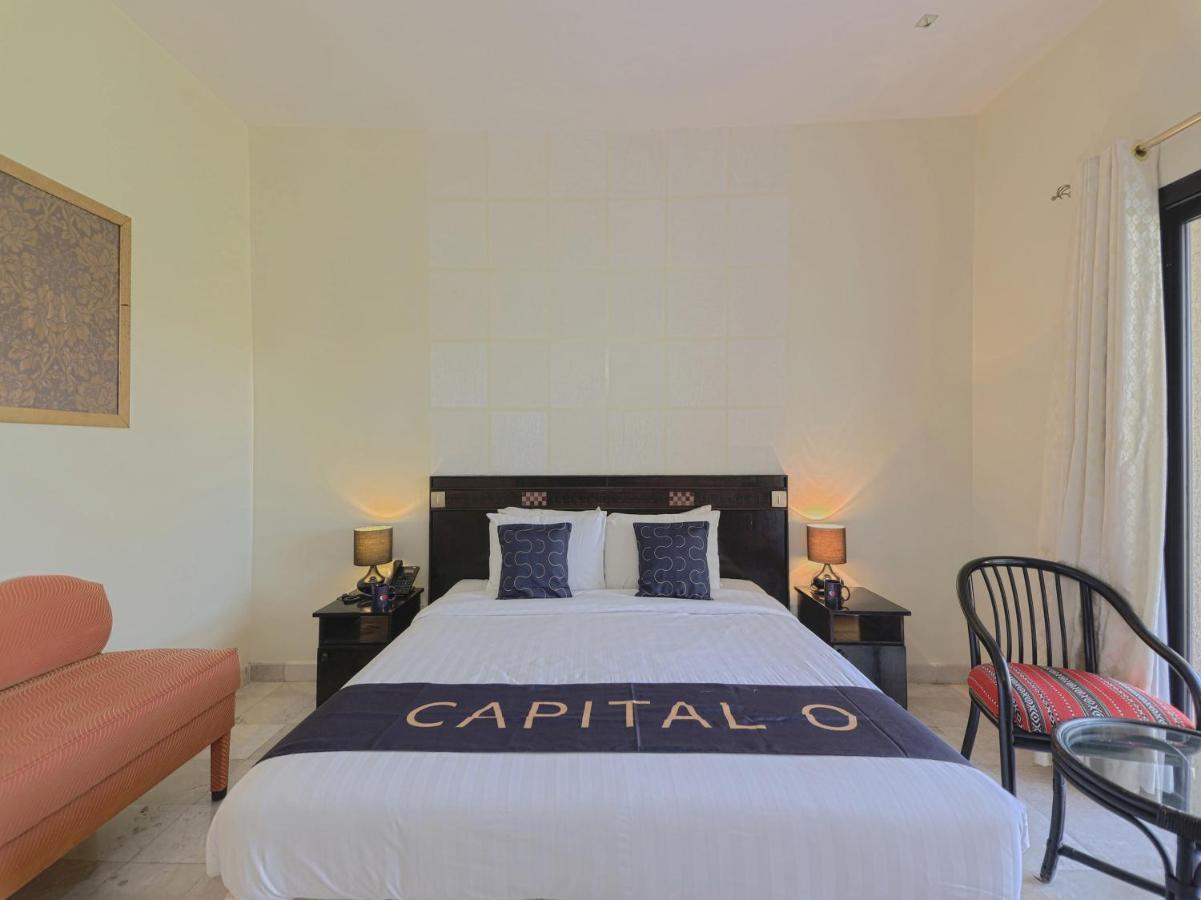 Capital O133 Al Sawadi Beach Resort & Spa Barka Kültér fotó