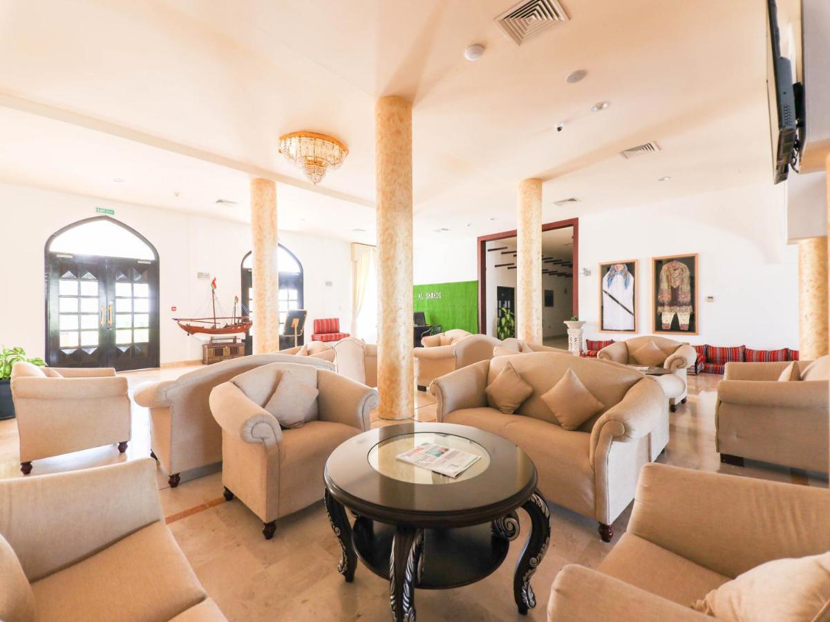 Capital O133 Al Sawadi Beach Resort & Spa Barka Kültér fotó